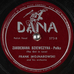 Zakochana dziewczyna (polka – ?,?)