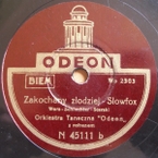 Zakochany złodziej