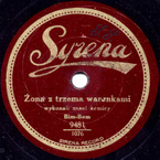 Syrena-Record