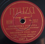 Gimnastyka poranna