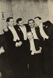 Chór Juranda (1938 r.) Chór Juranda (1938 r.)