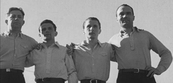 Chór Juranda („Wiosna narciarzy” 1934 r.) Chór Juranda („Wiosna narciarzy” 1934 r.)