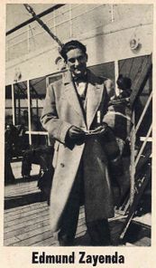 Edmund Zayenda Edmund Zayenda