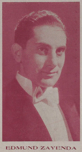 Edmund Zayenda Edmund Zayenda