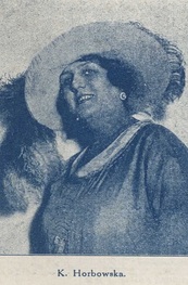 Kazimiera Horbowska