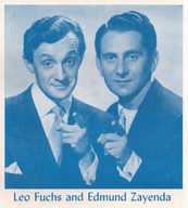 Leo Fuks i Edmund Zayenda
