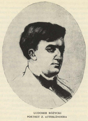 Ludomir Różycki