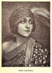 Mira Zimińska