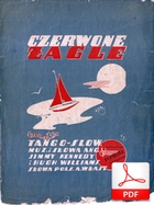 nuty: Czerwone żagle - tango-slow
muz. Will Grosz
sł. Andrzej Włast