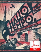 nuty: Hallo! Tempo! - foxtrot
muz. Jerzy Petersburski
sł. Andrzej Włast