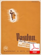 nuty: Pardon… - slowfox-piosenka
muz. Tadeusz Kwieciński
sł. Zbigniew Drabik