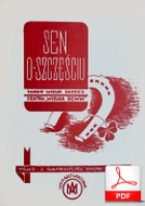 Sen o szczęściu - tango
muz. Zygmunt Karasiński
sł. Andrzej Włast