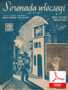 nuty: Serenada włóczęgi - tango-fokstrot
muz. Melle Weersma
sł. Andrzej Włast