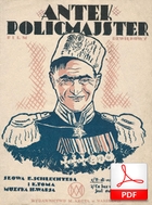 nuty: U di radi radi rida - foxtrot
Oj–radi–radi–rida
muz. Henryk Wars
sł. Konrad Tom, Emanuel Schlechter
