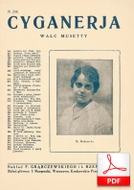 Walc Musetty (Puccini, Przesmycki) - aria
muz. Giacomo Puccini
sł. Stanisław Przesmycki
od Tadzia